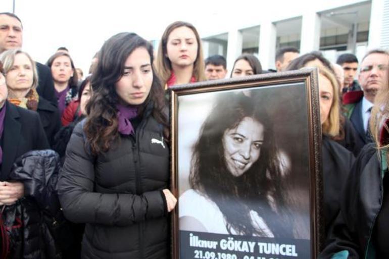 İlknurun katili, ağırlaştırılmış müebbet hapis cezasına çarptırıldı