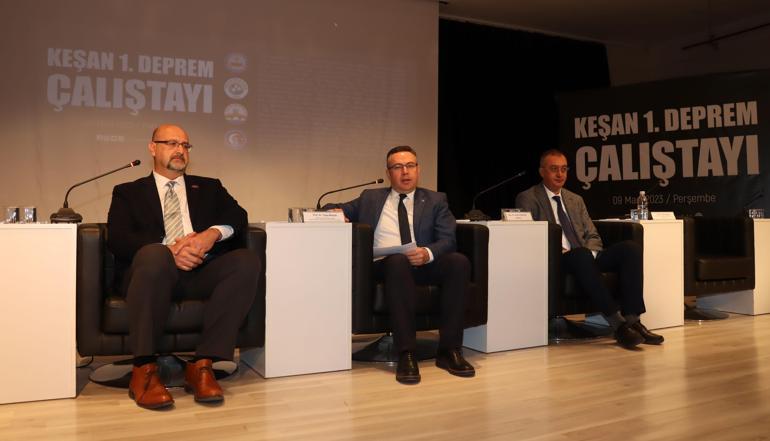 Prof. Dr. Bekler: Artık depremi bekliyoruz, umarım iyi karşılarız