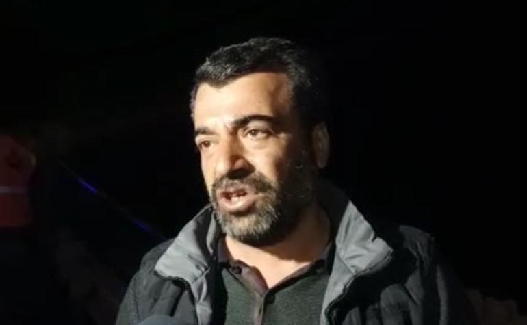 Malatyada kayısı yüklü kamyon şarampole devrildi: 7 ölü