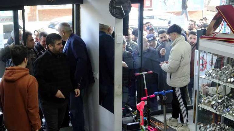 Havalimanında unutulan eşyalar için Avcılarda kuyruk oluştu