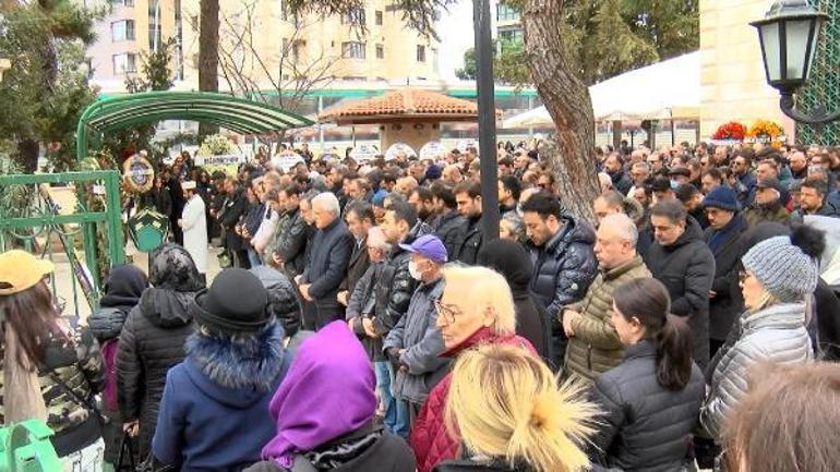 Serkan Ortaç son yolculuğuna uğurlandı