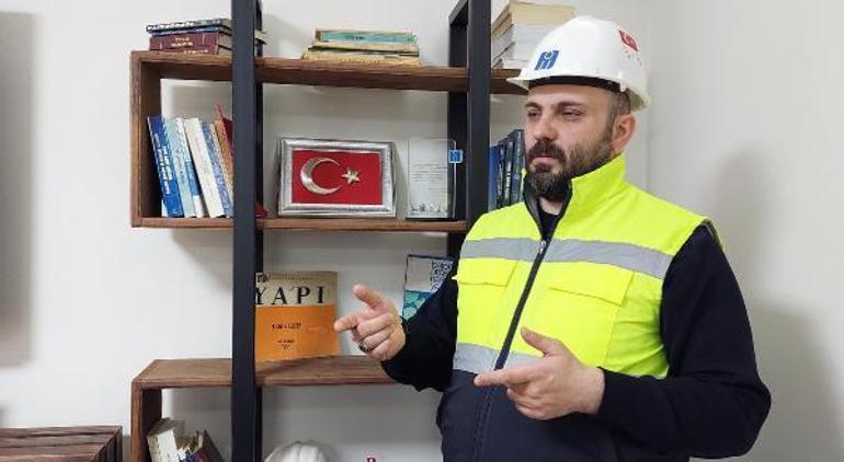 İşin erken bitmesi için betona su katıyorlar, böyle kötü sonuçlarla karşılaşıyoruz