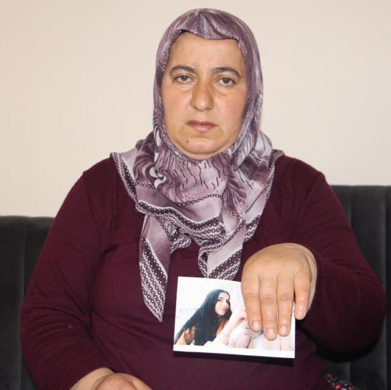 Kayıp Dudunun ailesi: Kızımız kaçırıldı, hayatından endişe duyuyoruz