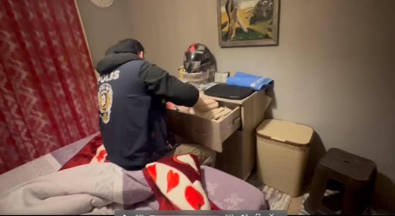 50 milyon TLlik kripto para dolandırıcılığına 42 gözaltı