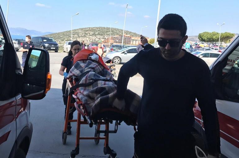 Yunan unsurlarının geri ittiği 38 göçmen kurtarıldı, 4 kişinin cesedine ulaşıldı