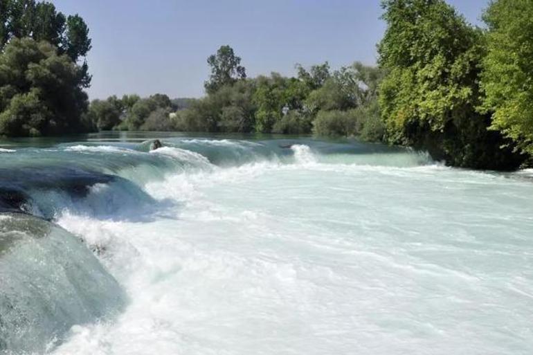 Likya orkidesi ve Manavgat Şelalesi için kesin korunacak hassas alan tescili