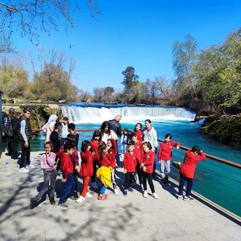 Likya orkidesi ve Manavgat Şelalesi için kesin korunacak hassas alan tescili