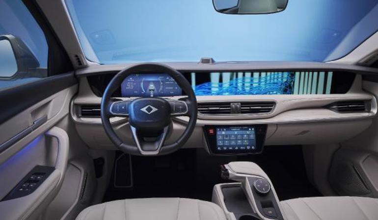 Togg için ilk siparişler yarın alınacak