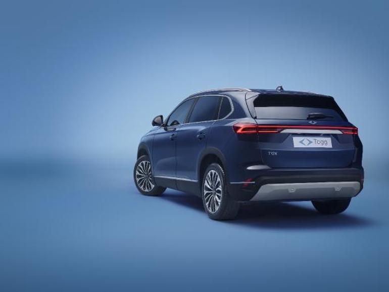 Togg için ilk siparişler yarın alınacak