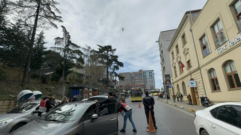 Kadıköyde huzur denetimi