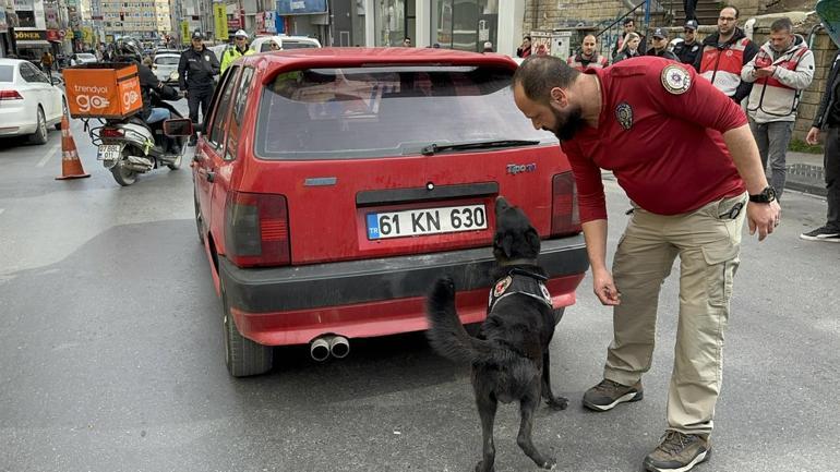 Kadıköyde huzur denetimi
