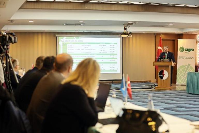 EÜAŞ Genel Müdürü: Ekimde dünya elektrik otoritelerine konferans düzenliyoruz