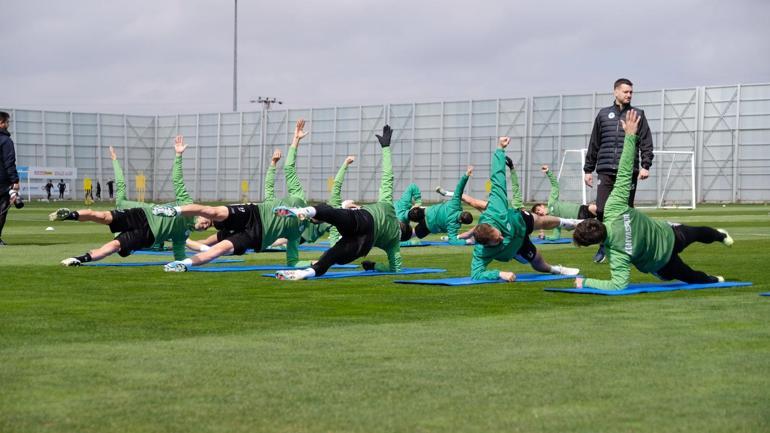 Konyaspor Teknik Direktörü Stanojevic: Umarım bizim için Galatasaray maçı bir şeyleri değiştirir