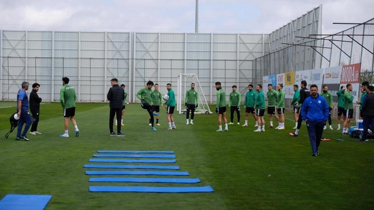 Konyaspor Teknik Direktörü Stanojevic: Umarım bizim için Galatasaray maçı bir şeyleri değiştirir