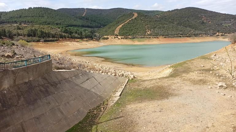 Keşanın 2,5 aylık suyu kaldı; kullanıma kısıtlama, tedbirlere uymayanlara ceza