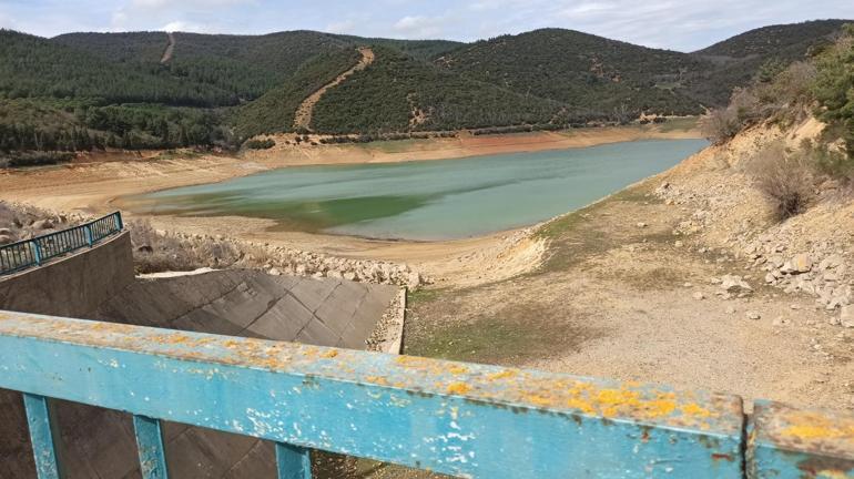 Keşanın 2,5 aylık suyu kaldı; kullanıma kısıtlama, tedbirlere uymayanlara ceza