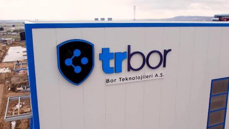 Türkiyenin ilk bor karbür tesisi, 19 Martta açılacak