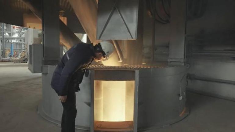 Türkiyenin ilk bor karbür tesisi, 19 Martta açılacak