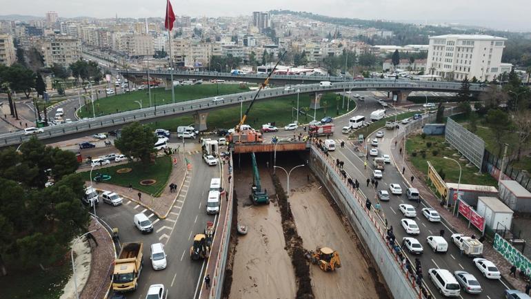 Şanlıurfa’daki sel felaketinin görüntüleri ortaya çıktı
