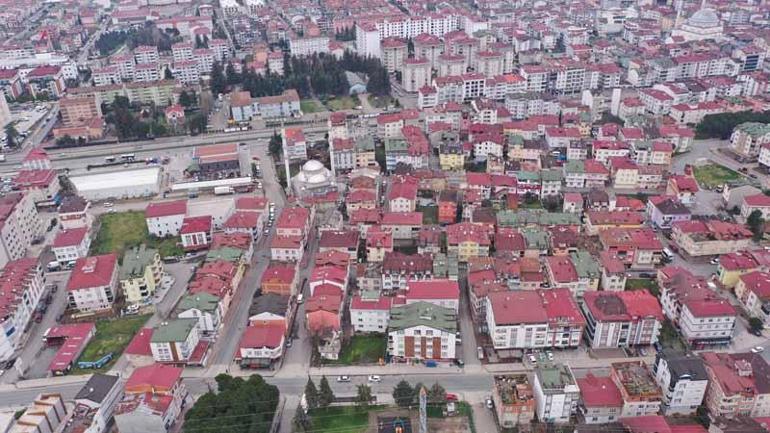 Orduda sahile yakın ilçelerdeki yapı denetimlerinde korkutan sonuç