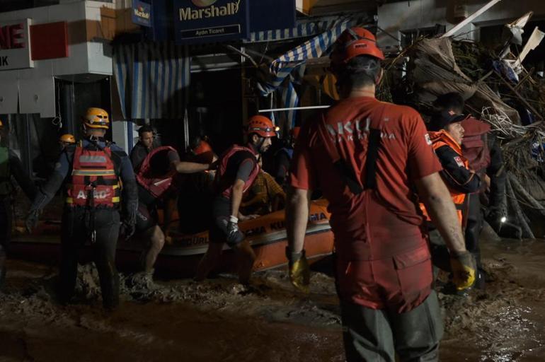 AKUT ekip liderinden sel uyarısı