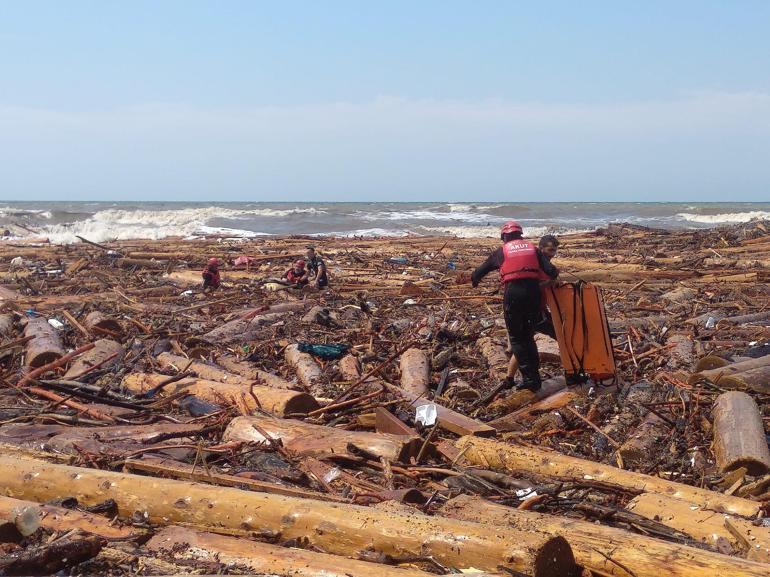 AKUT ekip liderinden sel uyarısı