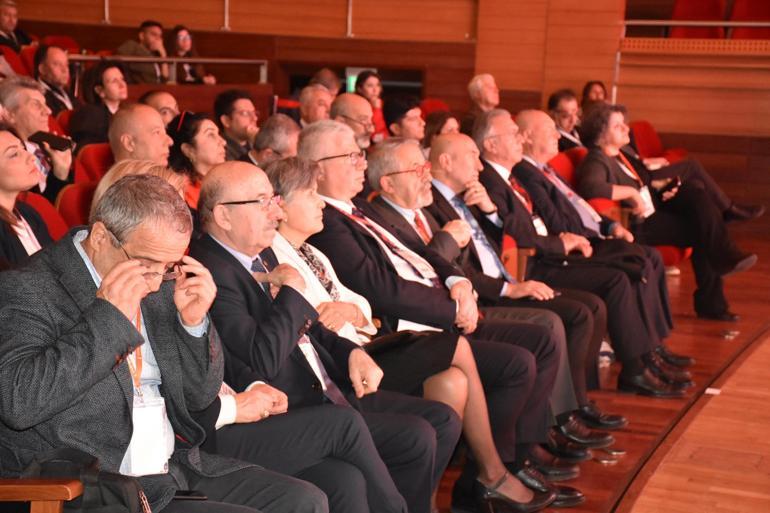 İkinci Yüzyılın İktisat Kongresinde deprem konuşuldu