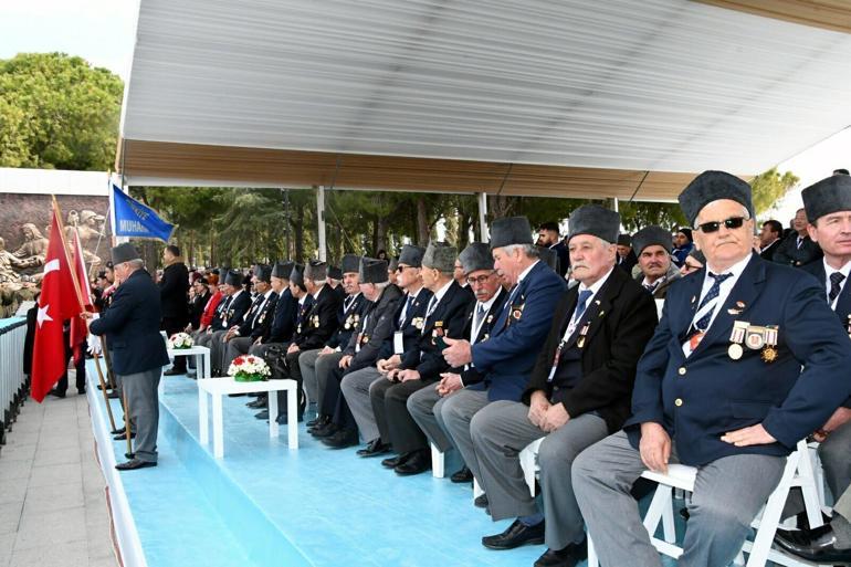 Cumhurbaşkanı Erdoğan: Çanakkale, Türkiye Cumhuriyetinin kuruluş müjdesidir