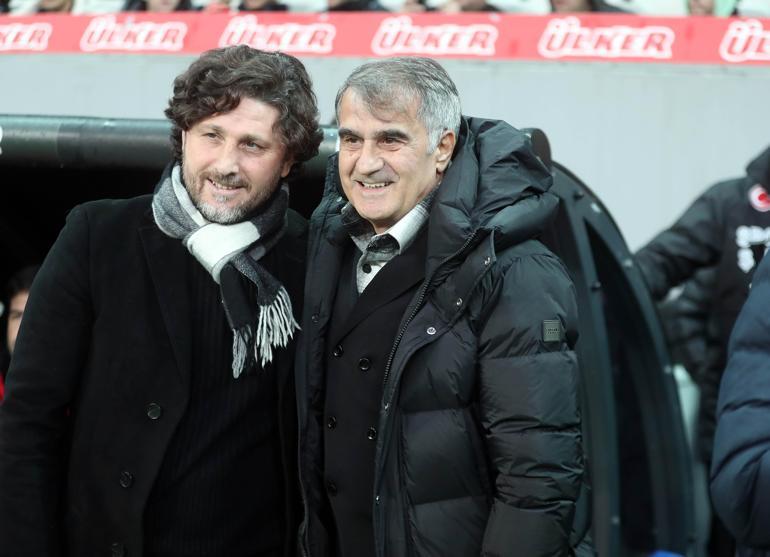 Beşiktaş - İstanbulspor: 3-1