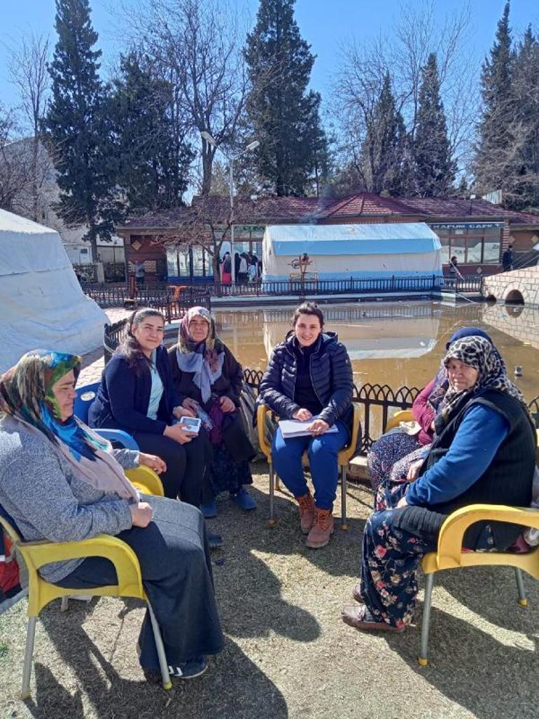 Deprem sonrası uykusuzluk kabusu