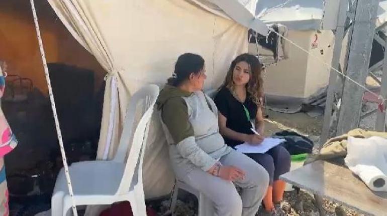 Deprem sonrası uykusuzluk kabusu