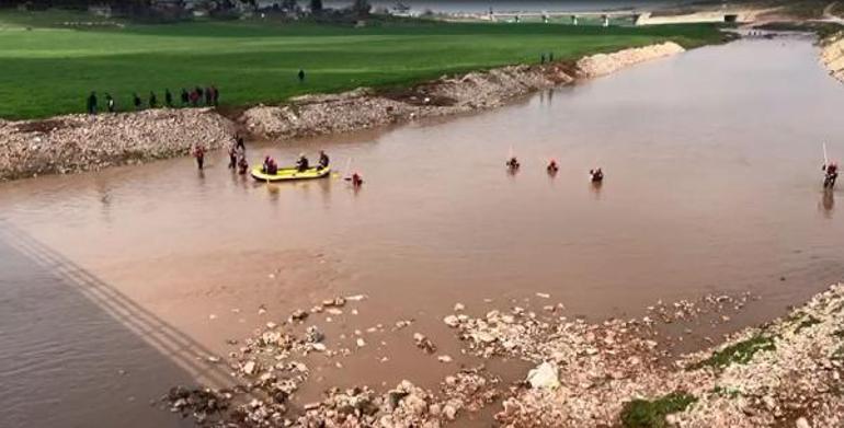 Dereye düşen Fatmayı arama çalışmalarında 4üncü gün