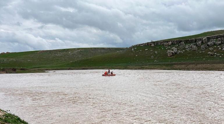 Dereye düşen Fatmayı arama çalışmalarında 4üncü gün