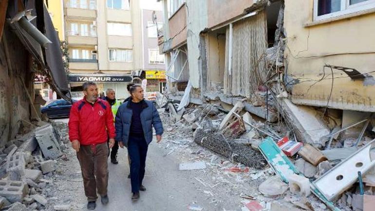 İstifa eden Adıyaman Valisinden deprem şiiri