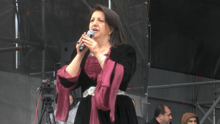 Yenikapıda Nevruz kutlaması sonrası polis müdahalesi: 224 gözaltı