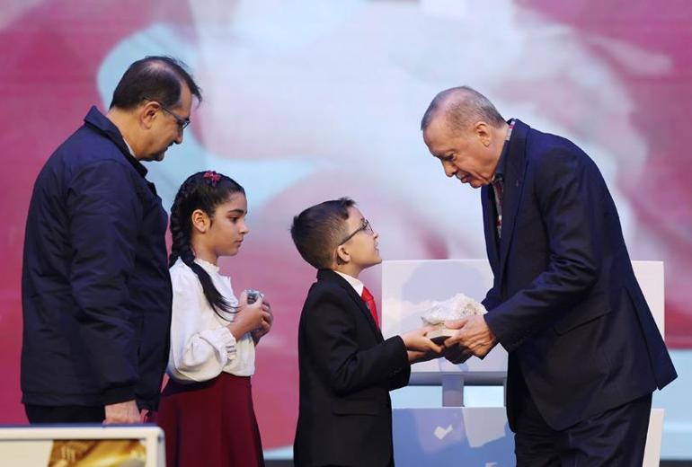 Cumhurbaşkanı Erdoğan: Bor Karbür Üretim Tesisi, dünyanın sayılı işletmelerinden biri olacak
