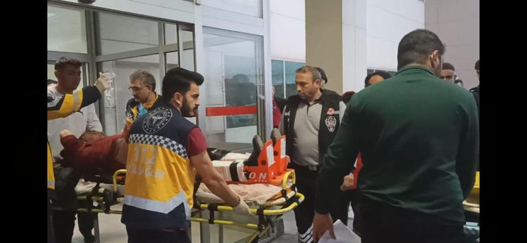 Sivasta silahlı kavga: 1 ölü, 1 yaralı