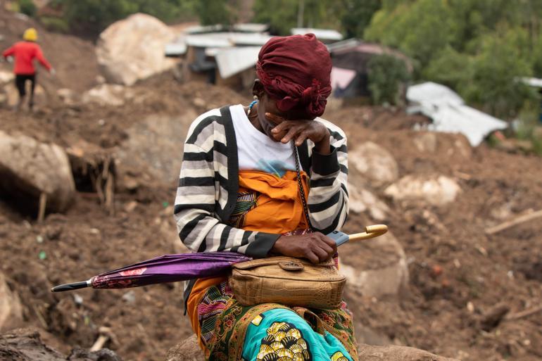 Malavi Devlet Başkanı Chakwera, kasırga sonrası yardım istedi