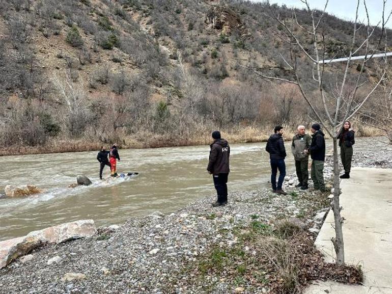 Kayıp çiftin araçları ile çay düşüp, öldükleri ortaya çıktı