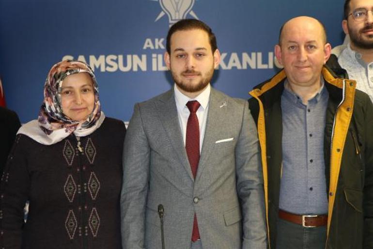 Samsunlu Recep Tayyip Erdoğan, milletvekili aday adayı oldu