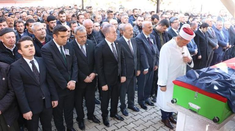 Belediye başkanı, kalp krizinden hayatını kaybetti