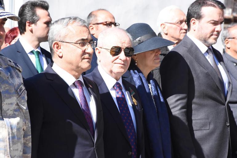 Macaristan milli kahramanı Lajos Kossuth Kütahyada anıldı