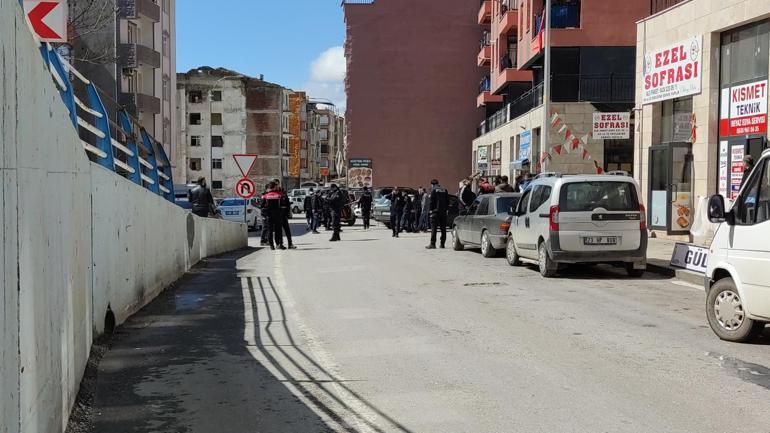 Elazığda silahlı-bıçaklı kavga: 2 yaralı