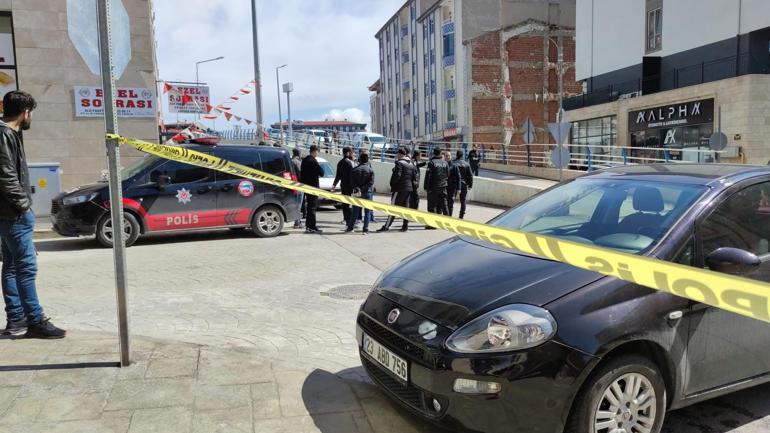 Elazığda silahlı-bıçaklı kavga: 2 yaralı