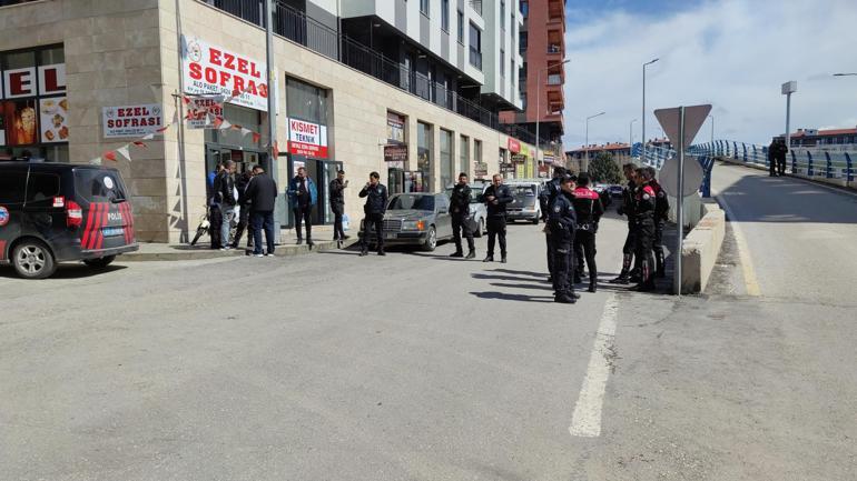 Elazığda silahlı-bıçaklı kavga: 2 yaralı