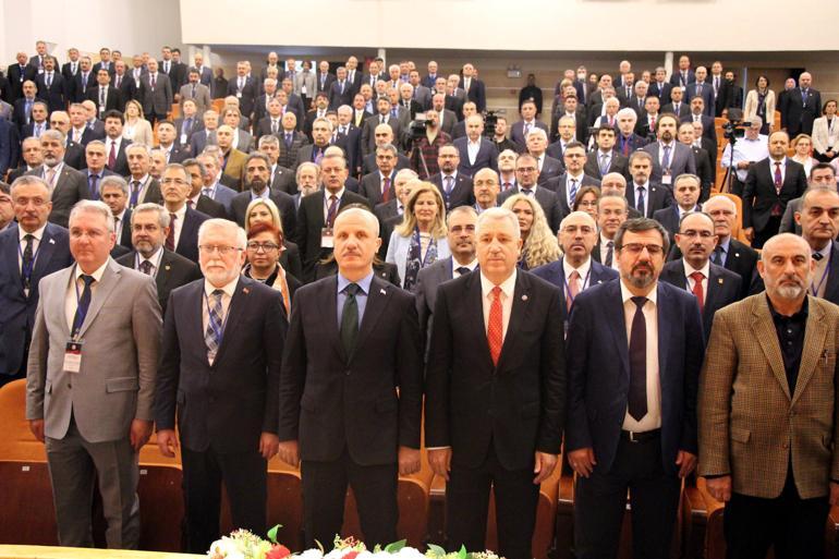 YÖK Başkanı Prof. Dr. Erol Özvardan hibrit eğitim mesajı