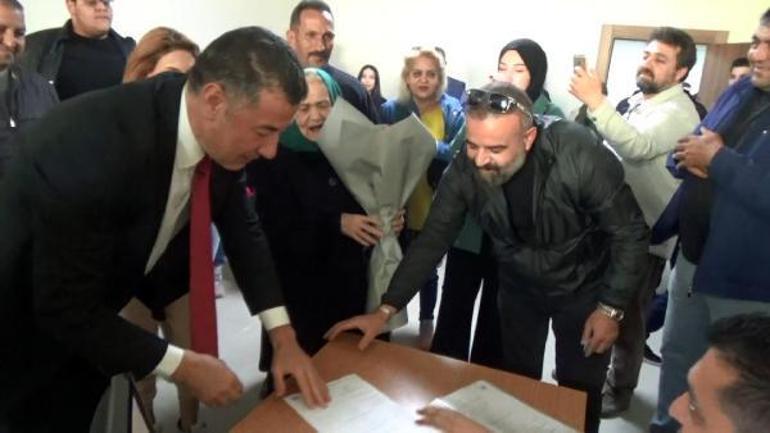 Cumhurbaşkanı adaylığına başvuran 11 kişi için 100 bin imza süreci başladı