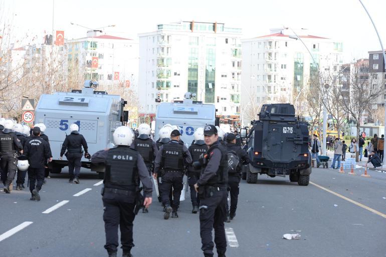 Diyarbakırdaki nevruz etkinliğine soruşturma