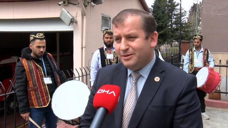 Davulcular Ramazana hazır, korsan davulcular için yaka kartı uyarısı