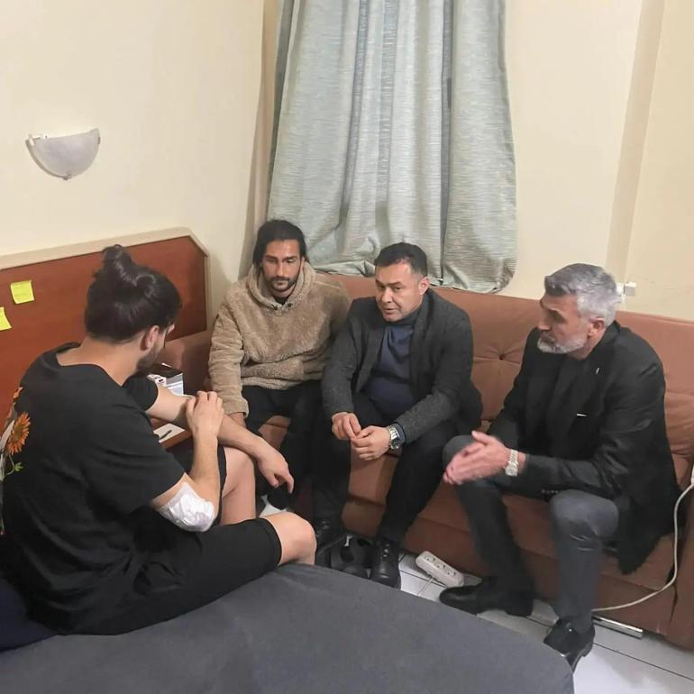 Kaza yapan Kestelsporun üst lig başvurusu reddedildi